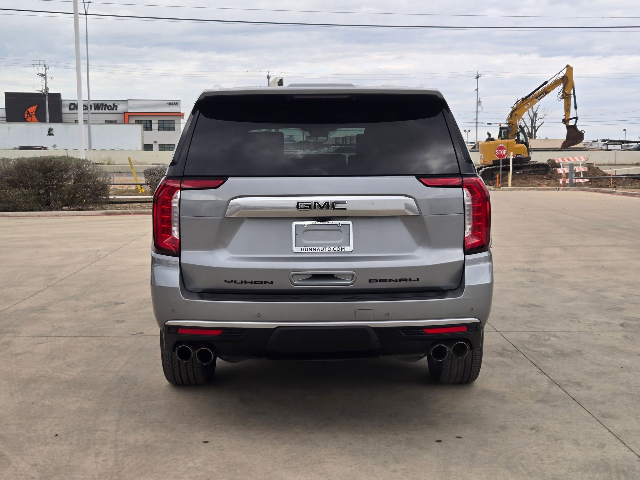 2024 GMC Yukon Denali