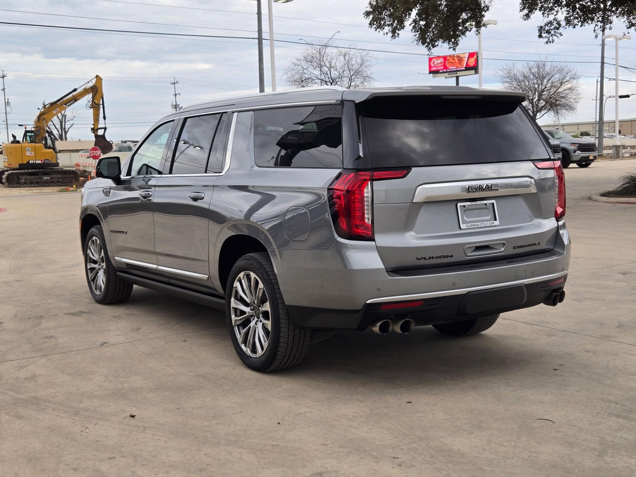 2024 GMC Yukon Denali