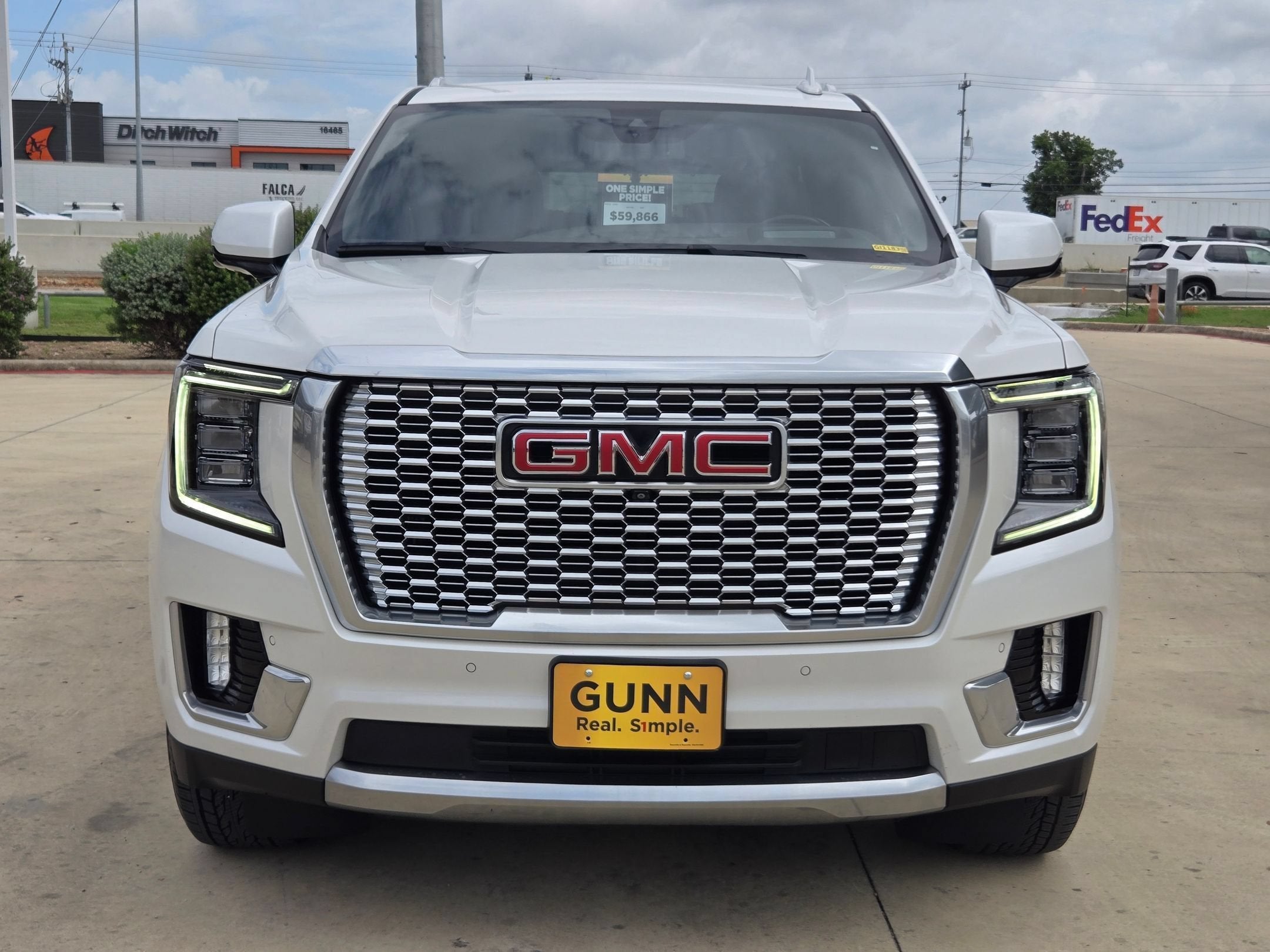 2022 GMC Yukon Denali