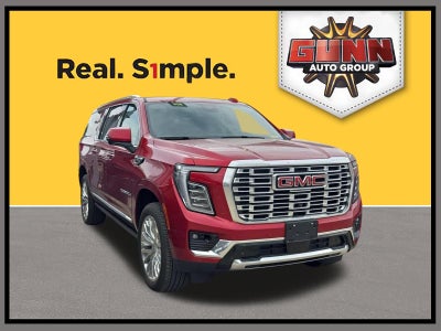 2025 GMC Yukon Denali