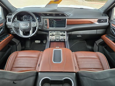 2023 GMC Yukon Denali Ultimate