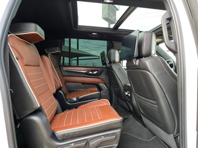 2023 GMC Yukon Denali Ultimate