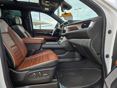 2023 GMC Yukon Denali Ultimate