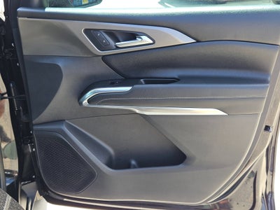 2024 Chevrolet Traverse FWD LS