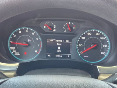 2022 Chevrolet Traverse LS