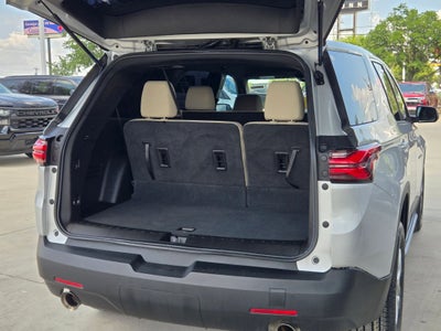 2022 Chevrolet Traverse LS