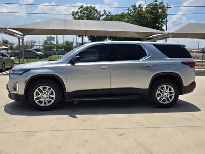 2022 Chevrolet Traverse LS