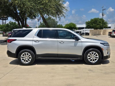 2022 Chevrolet Traverse LS