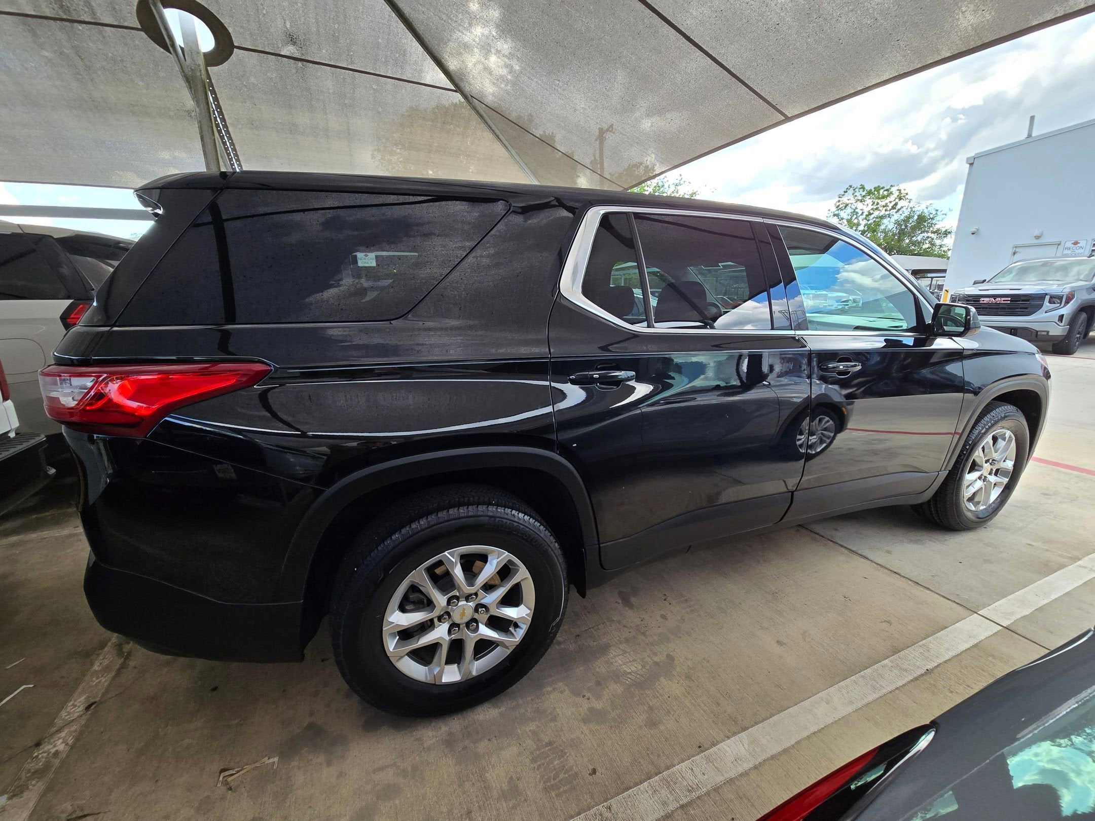 2020 Chevrolet Traverse LS