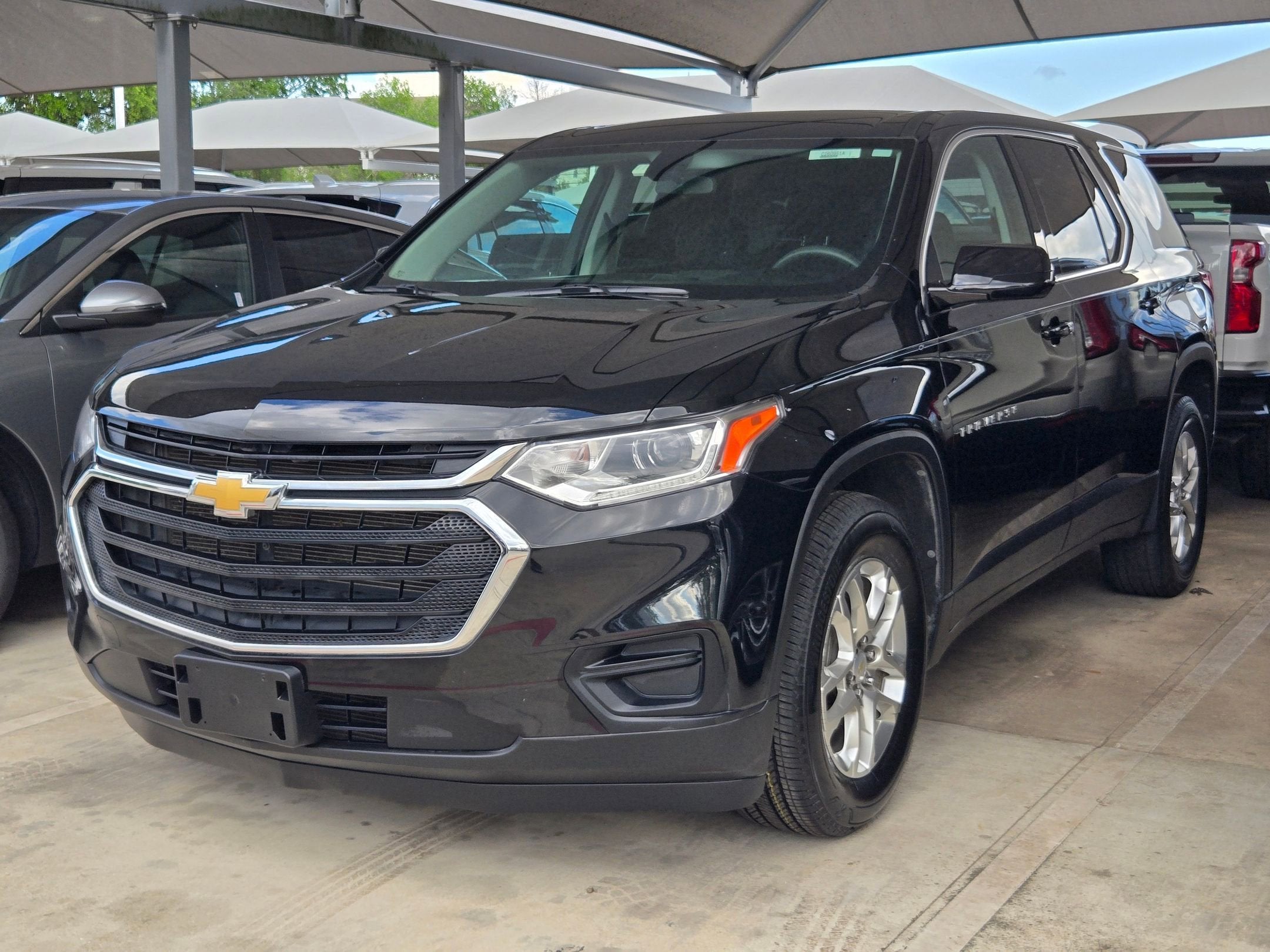 2020 Chevrolet Traverse LS