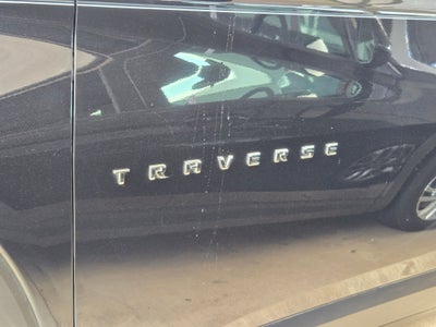 2020 Chevrolet Traverse LS