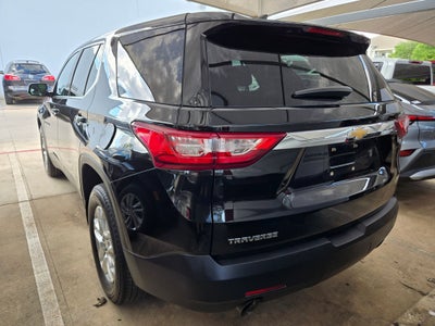 2020 Chevrolet Traverse LS