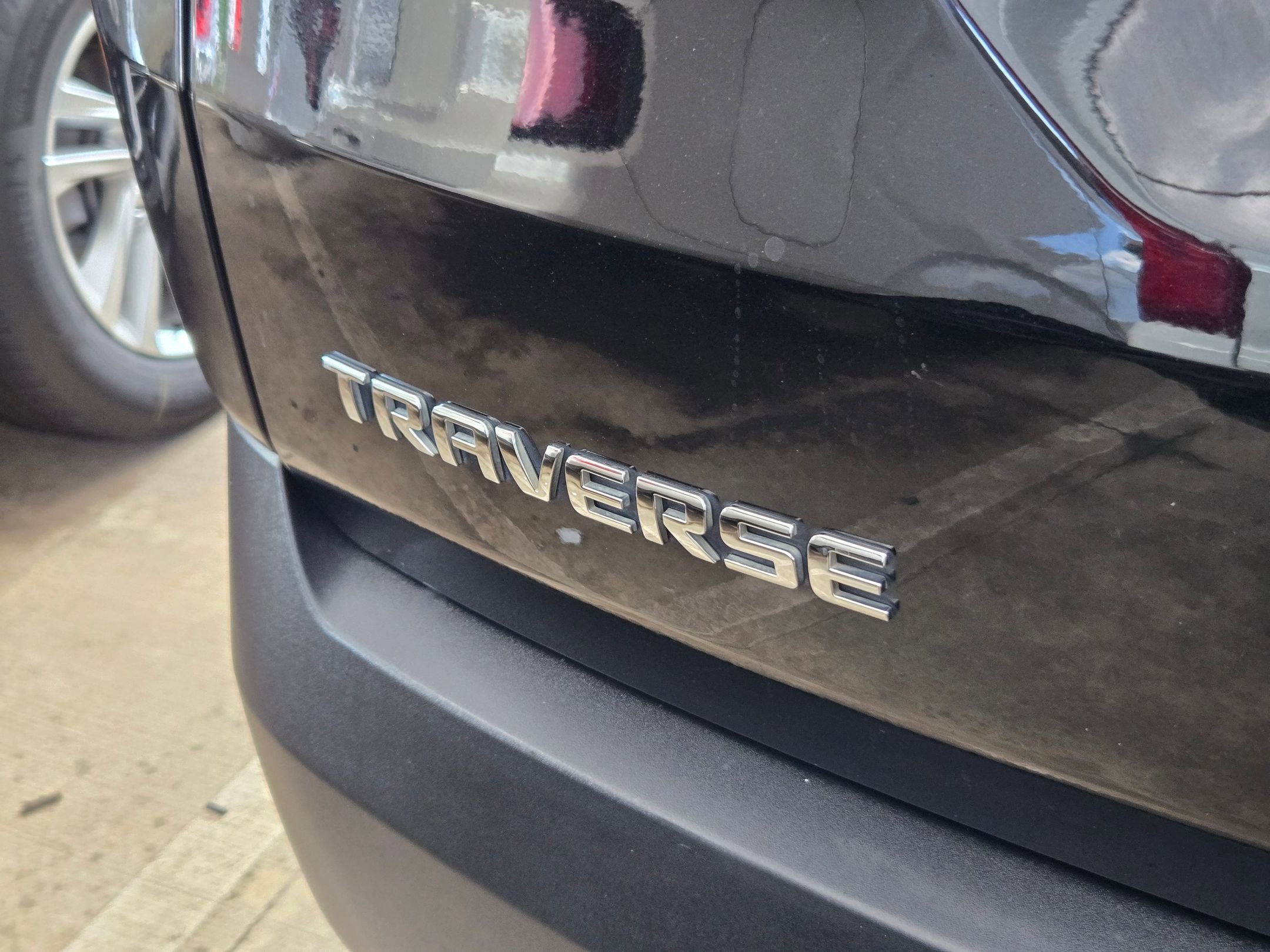 2020 Chevrolet Traverse LS