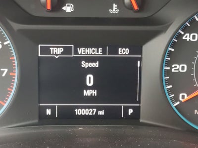 2018 Chevrolet Traverse LS