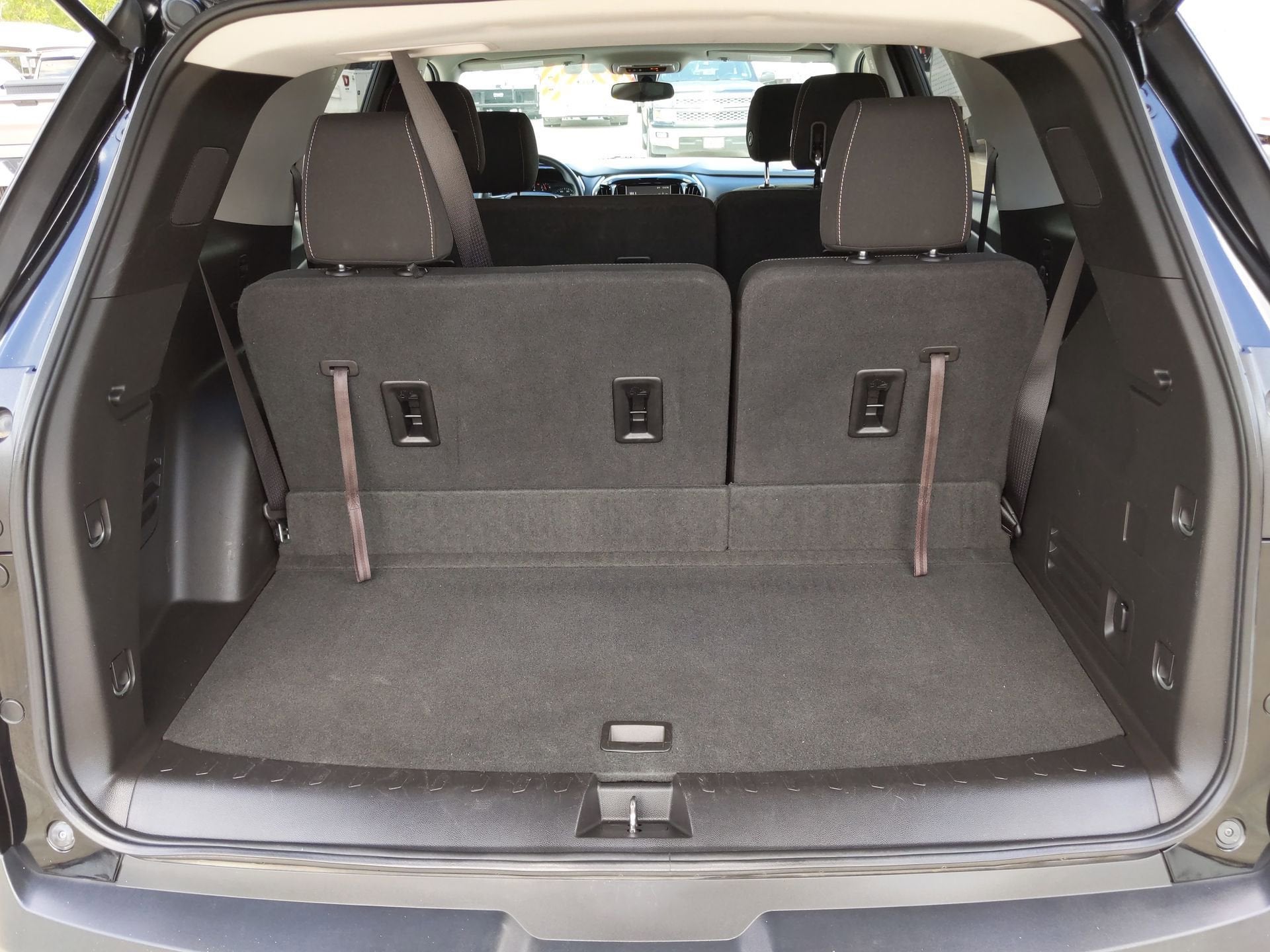 2018 Chevrolet Traverse LS