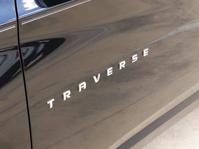 2018 Chevrolet Traverse LS