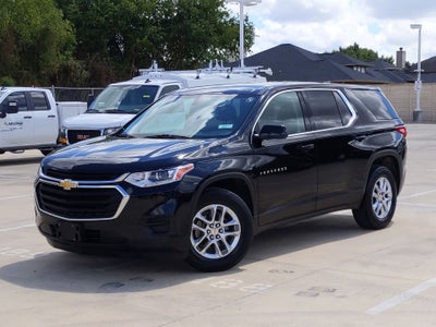 2018 Chevrolet Traverse LS