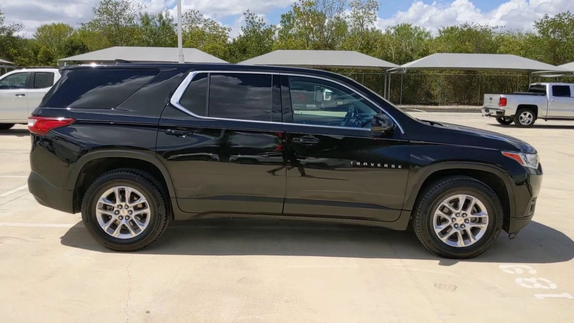 2018 Chevrolet Traverse LS