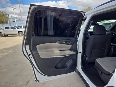 2026 Chevrolet Traverse FWD LT