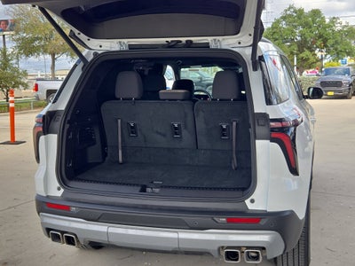 2026 Chevrolet Traverse FWD LT