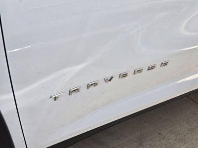 2026 Chevrolet Traverse FWD LT