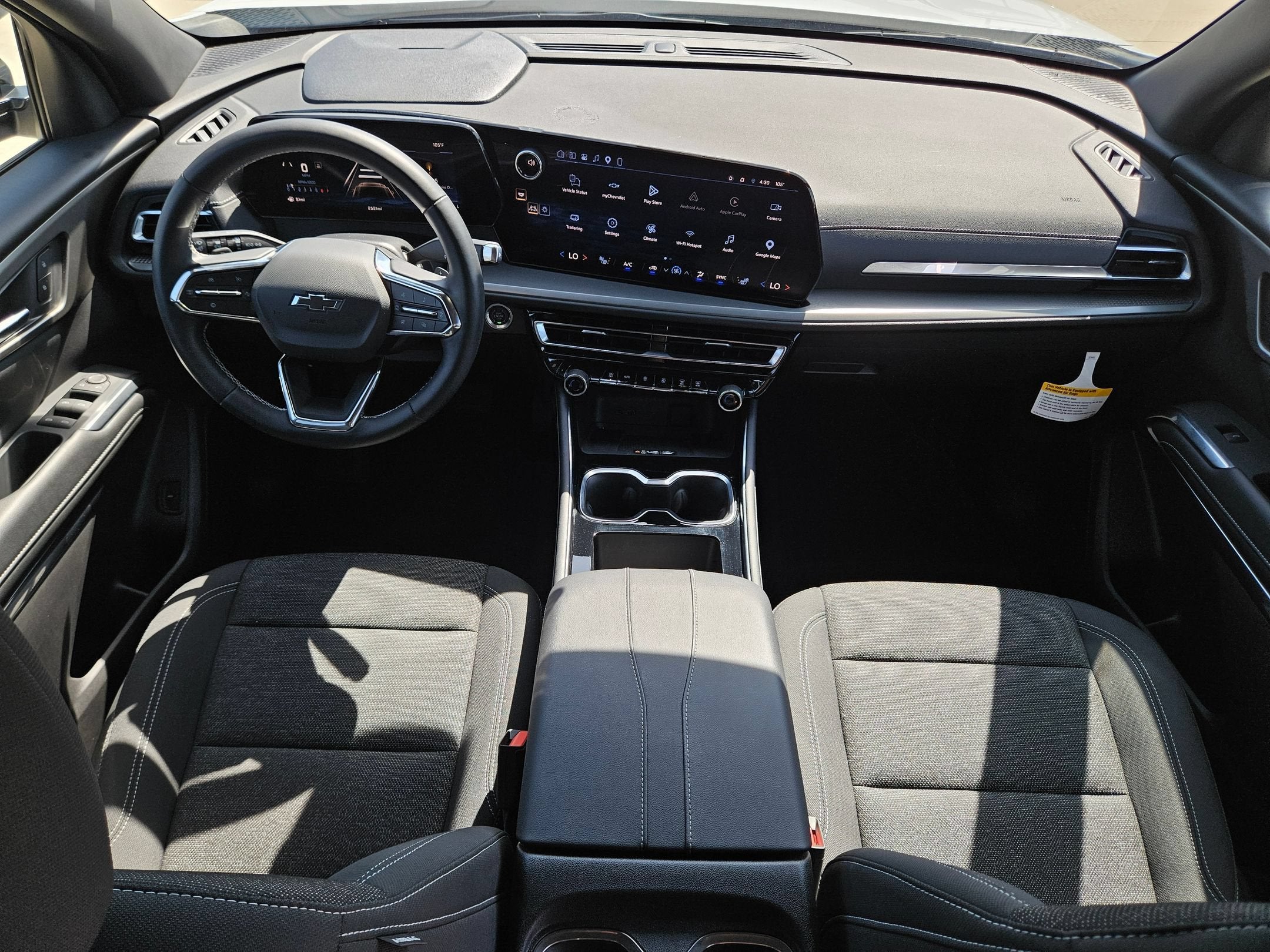 2026 Chevrolet Traverse FWD LT