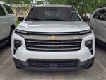 2025 Chevrolet Traverse FWD LT