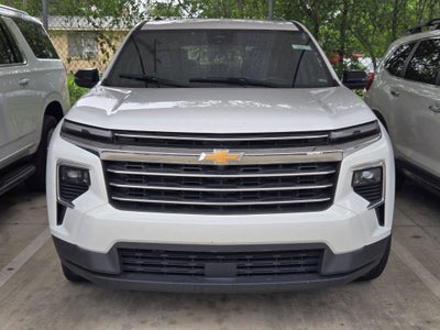 2025 Chevrolet Traverse FWD LT