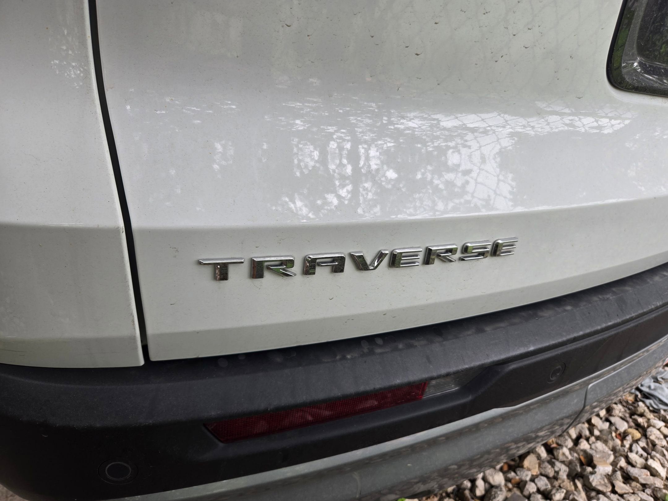 2025 Chevrolet Traverse FWD LT