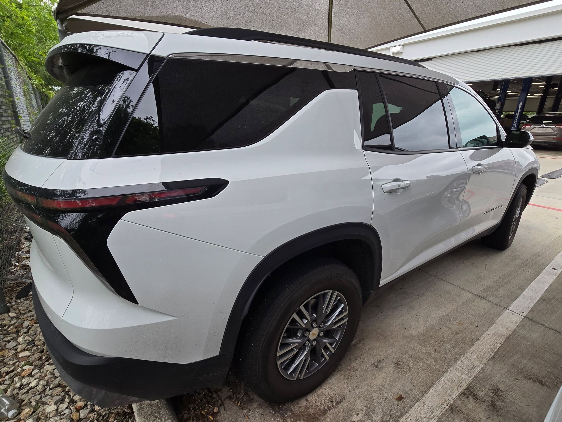 2025 Chevrolet Traverse FWD LT