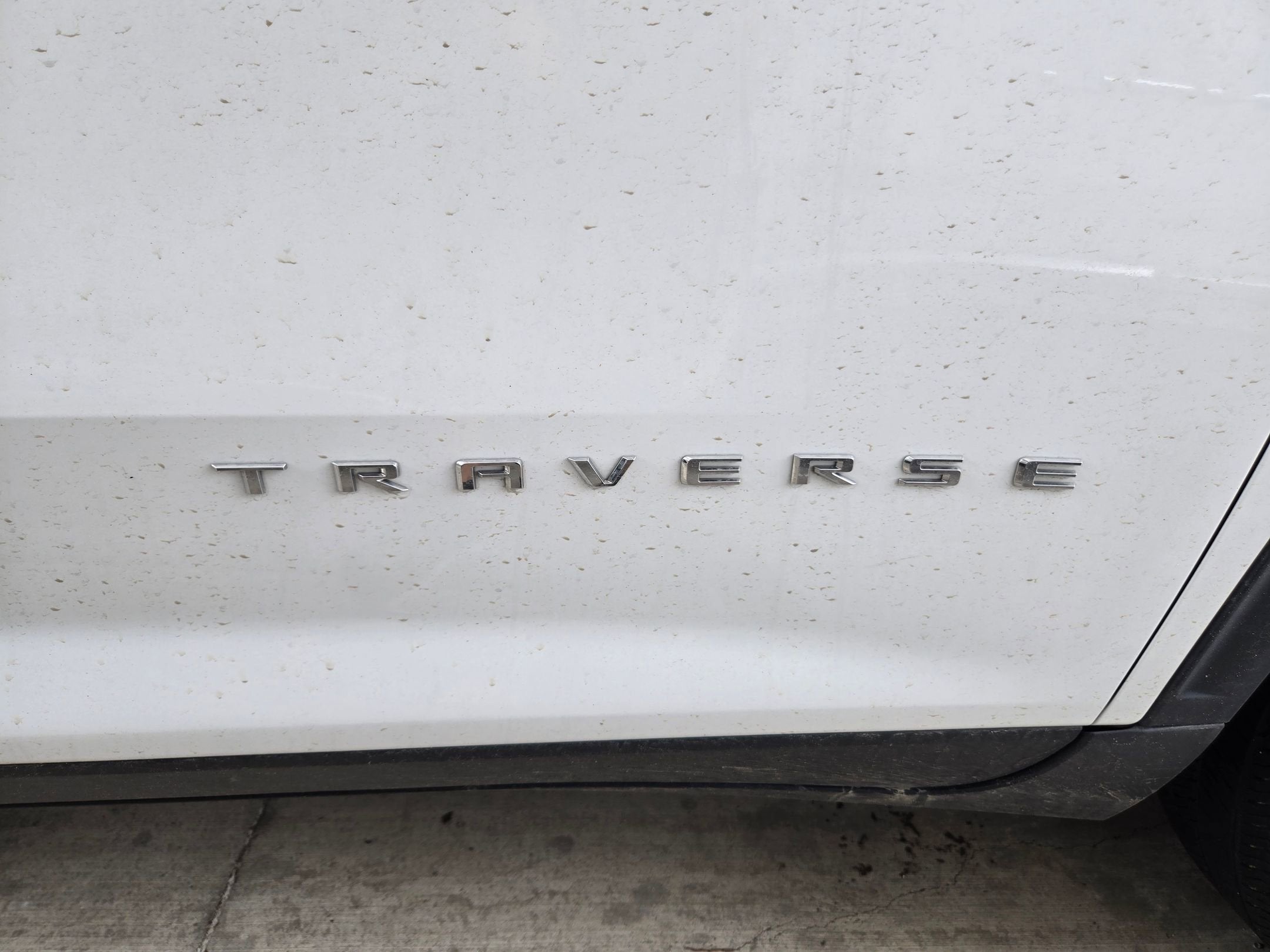 2025 Chevrolet Traverse FWD LT