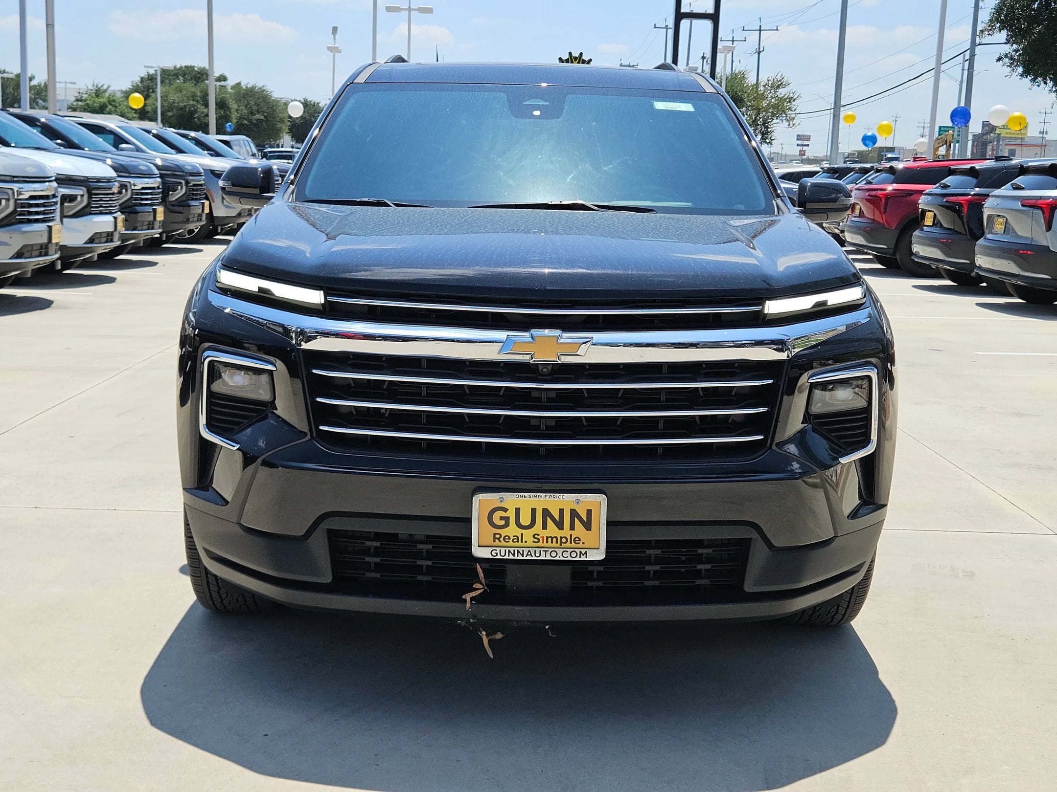 2025 Chevrolet Traverse FWD LT
