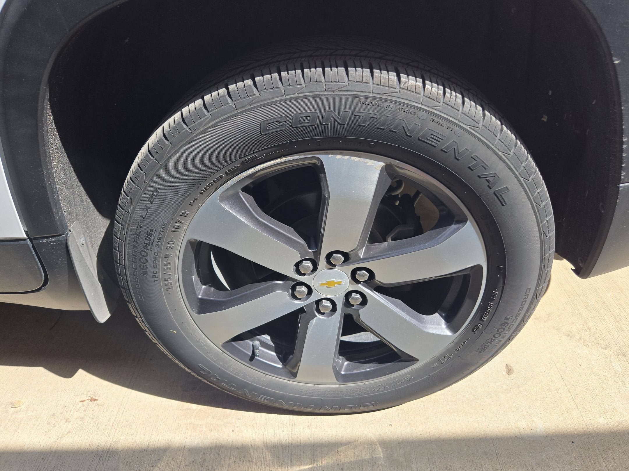 2020 Chevrolet Traverse LT Leather