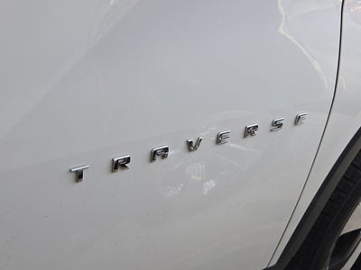 2020 Chevrolet Traverse LT Leather