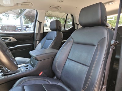 2021 Chevrolet Traverse RS