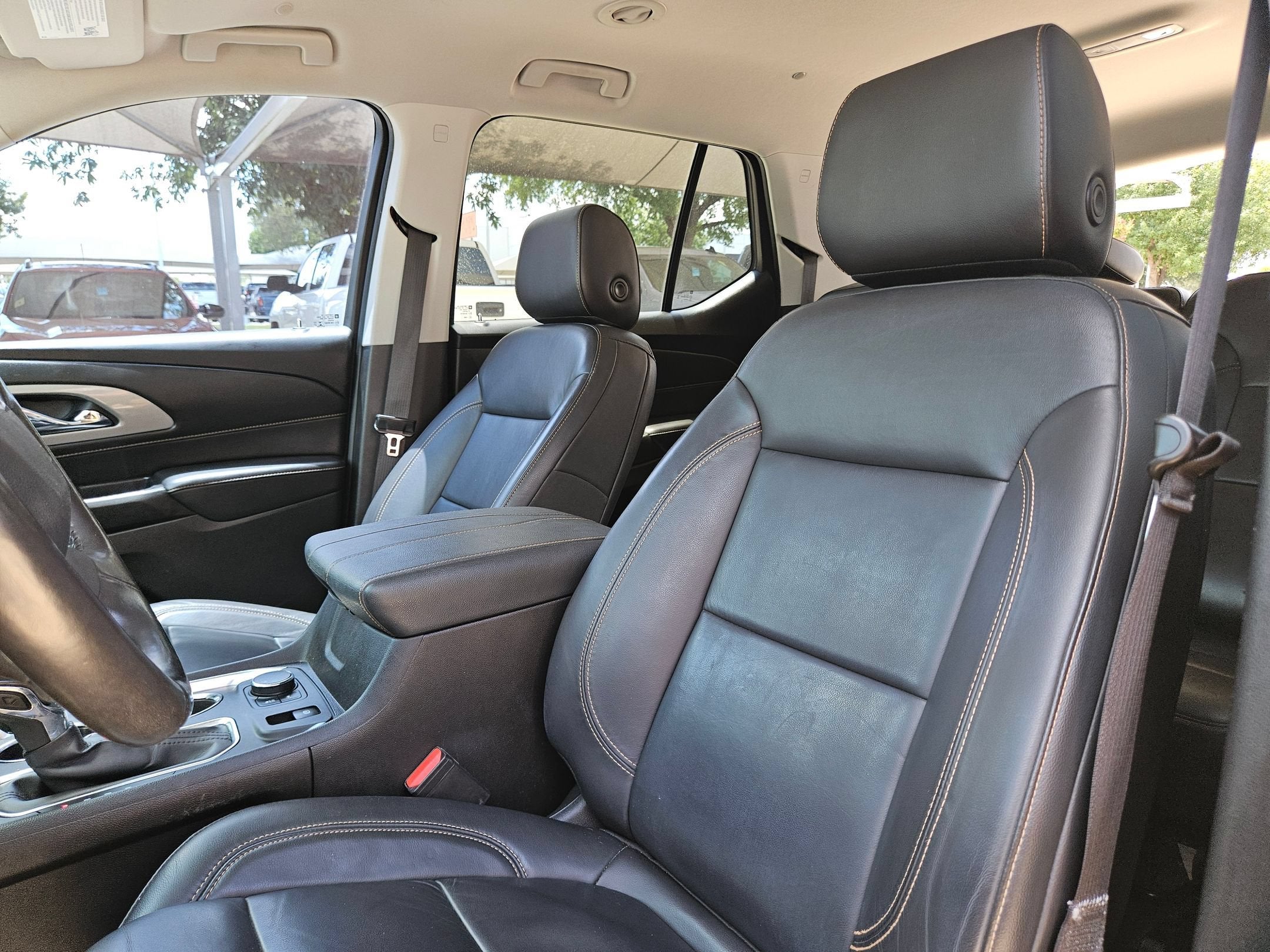 2021 Chevrolet Traverse RS