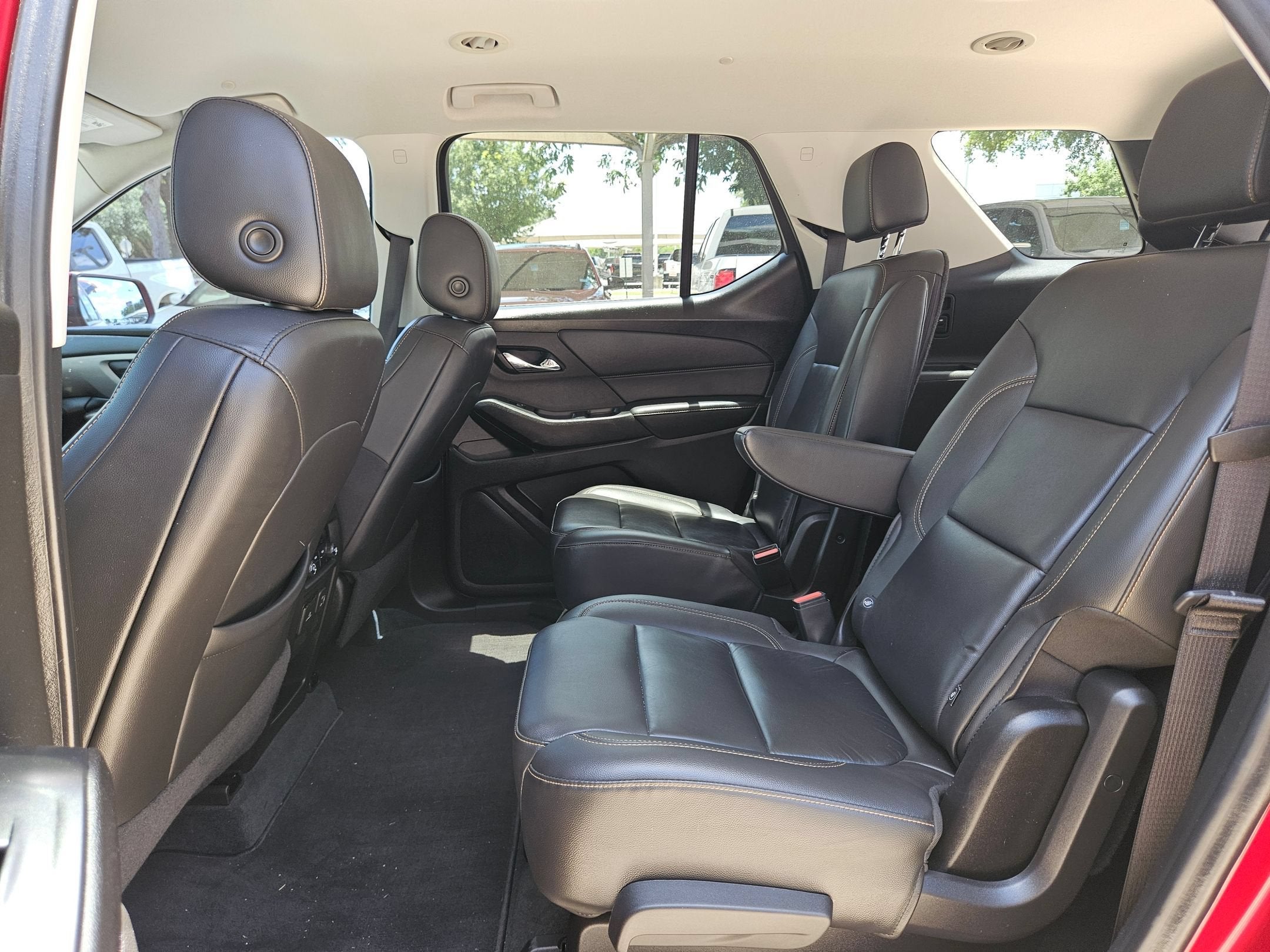 2021 Chevrolet Traverse RS