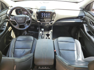 2021 Chevrolet Traverse RS