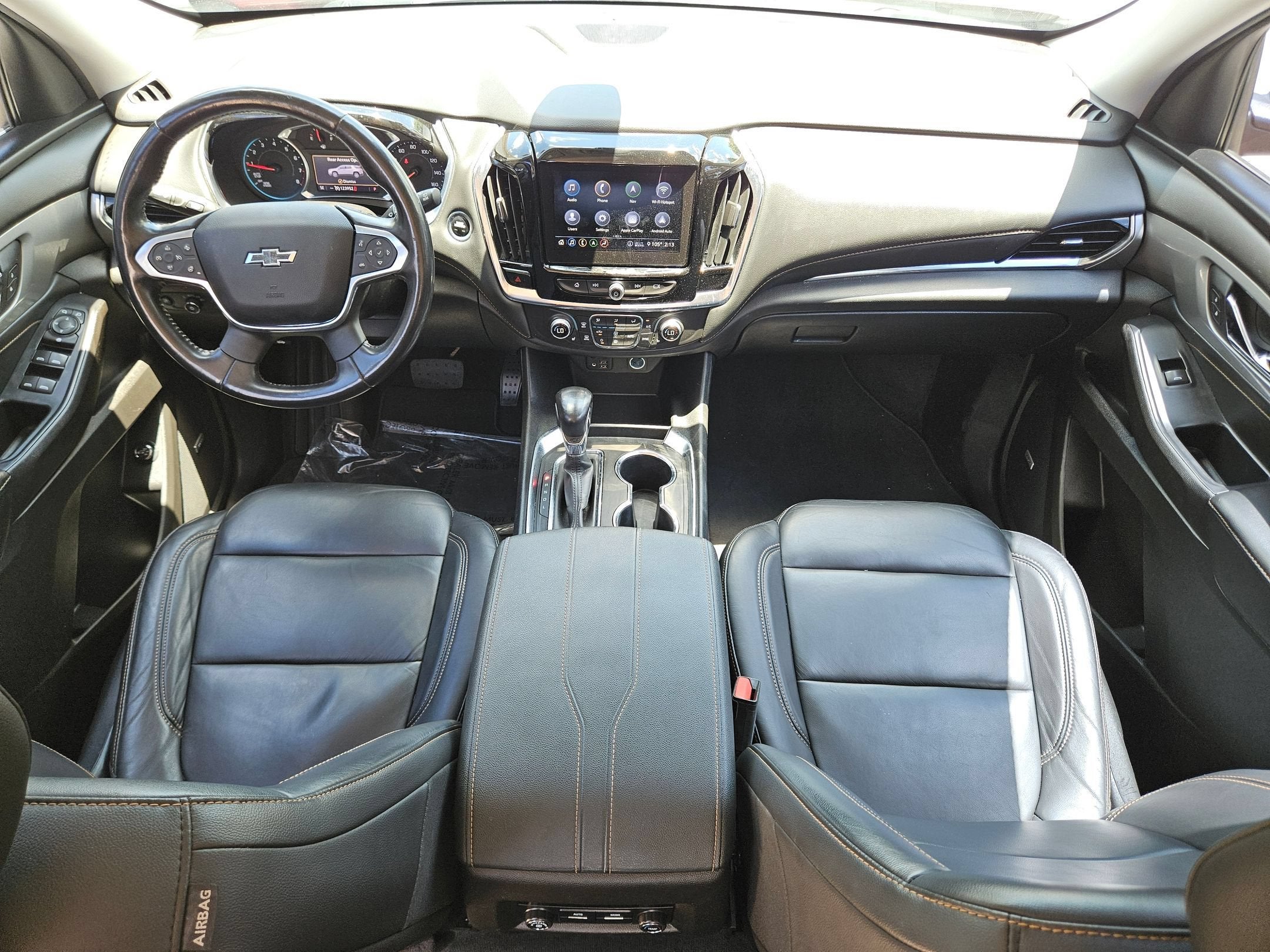2021 Chevrolet Traverse RS