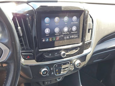2021 Chevrolet Traverse RS