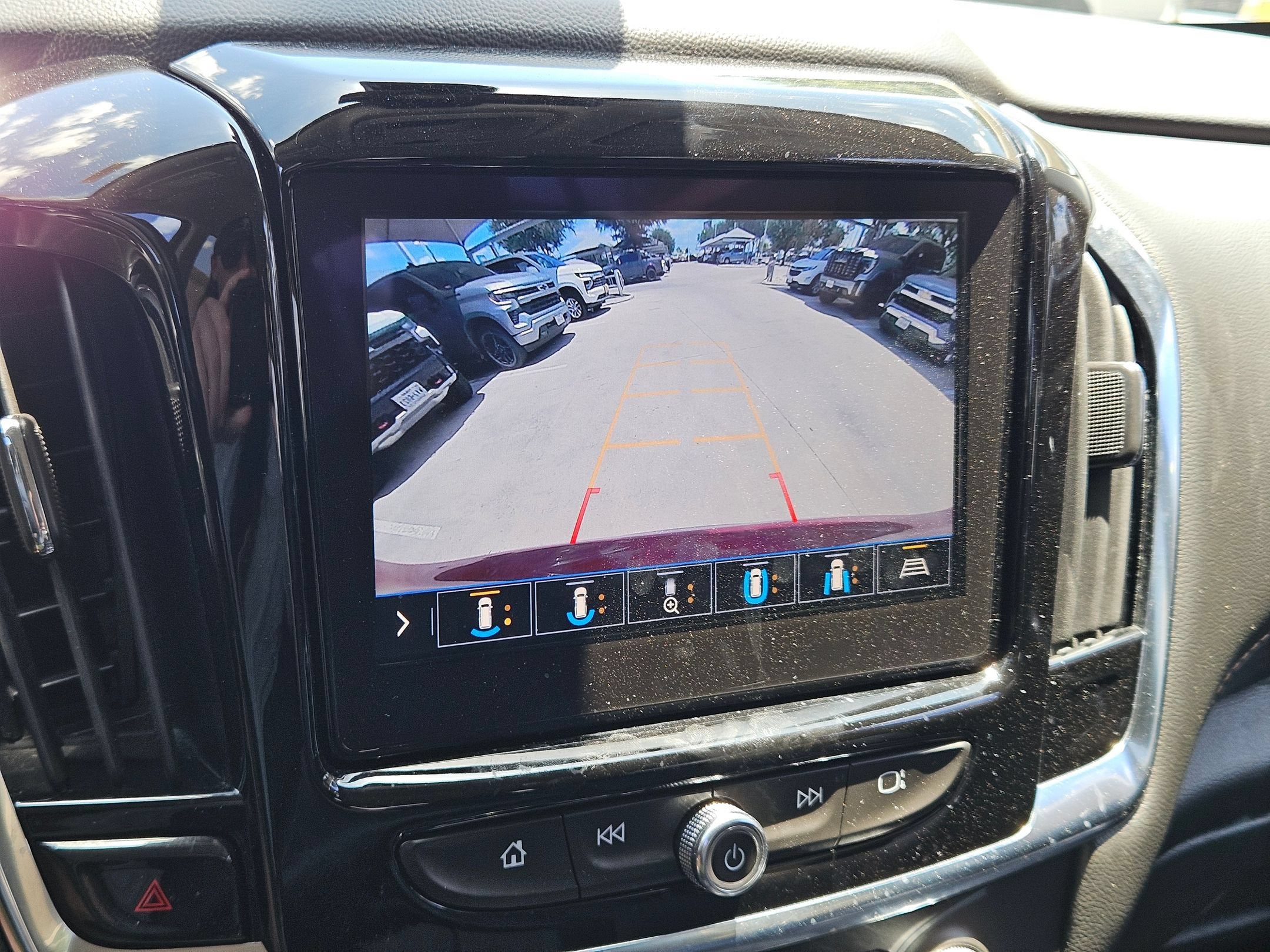 2021 Chevrolet Traverse RS