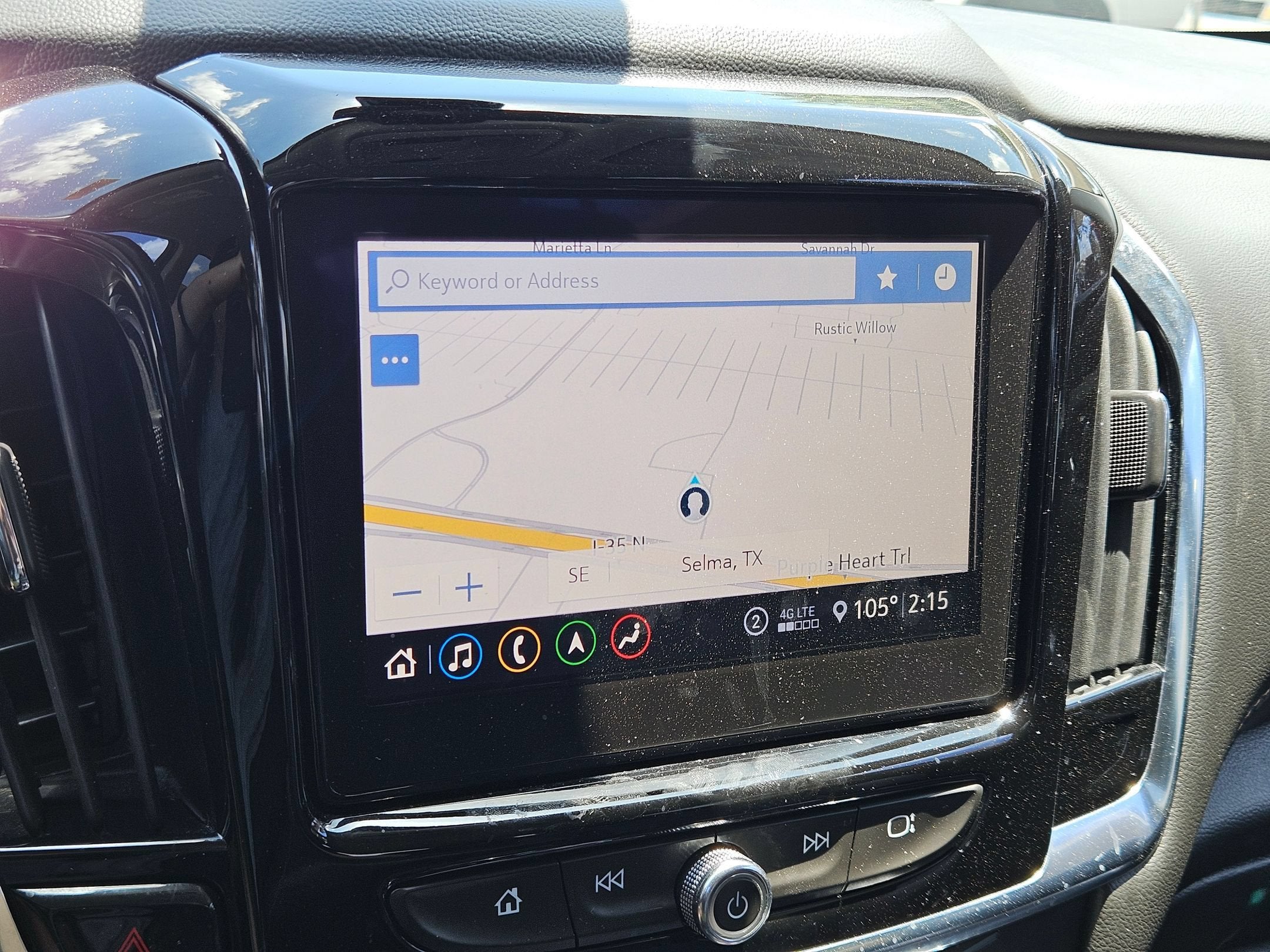 2021 Chevrolet Traverse RS