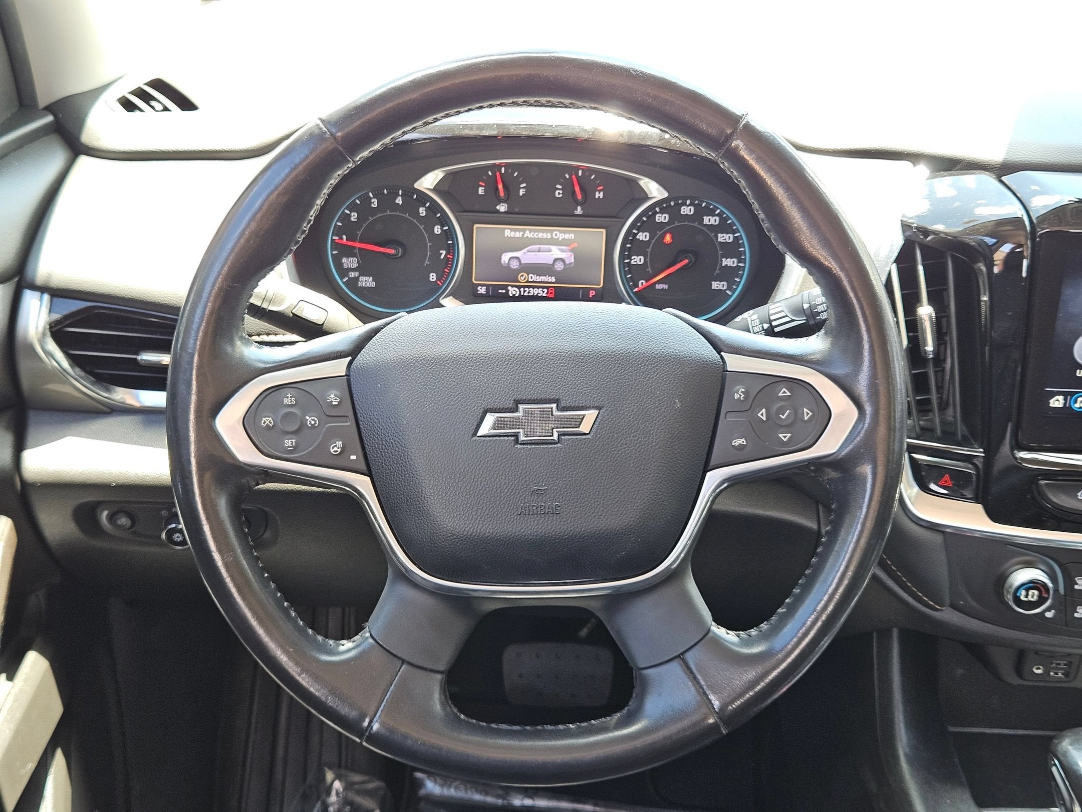 2021 Chevrolet Traverse RS