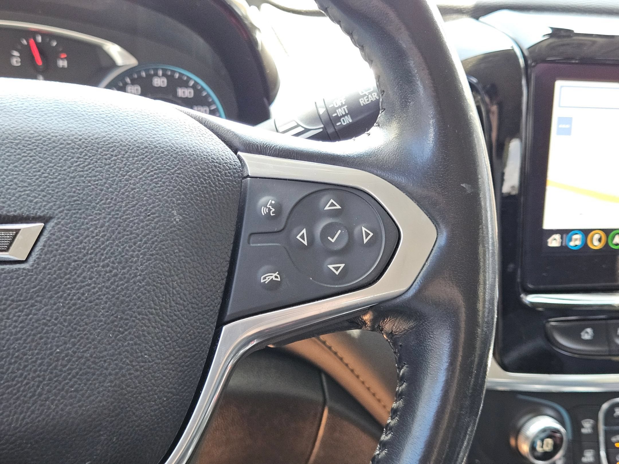 2021 Chevrolet Traverse RS