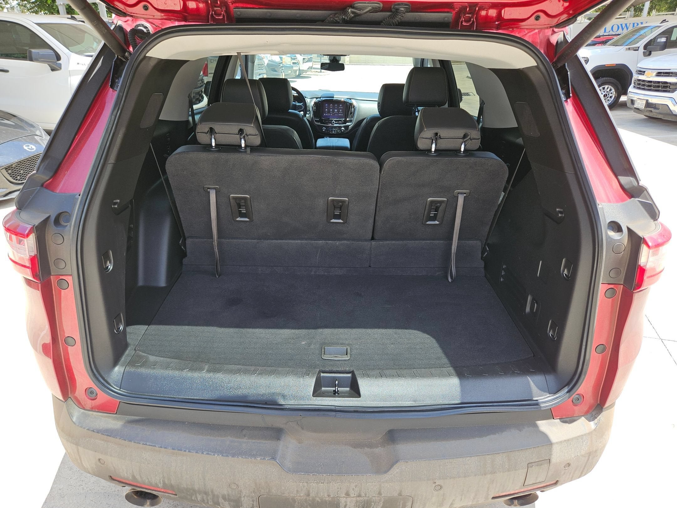 2021 Chevrolet Traverse RS