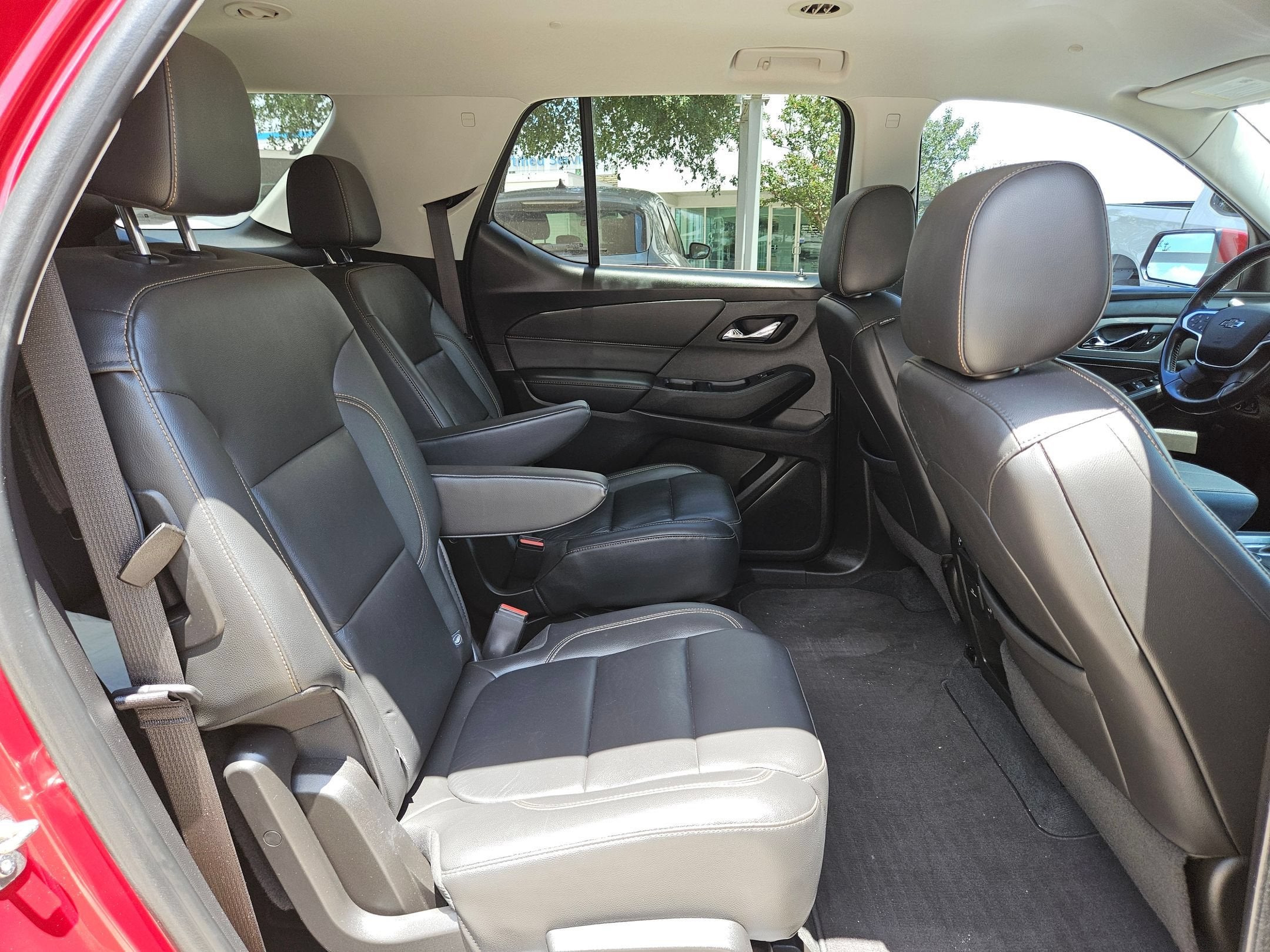 2021 Chevrolet Traverse RS