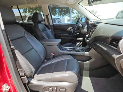 2021 Chevrolet Traverse RS