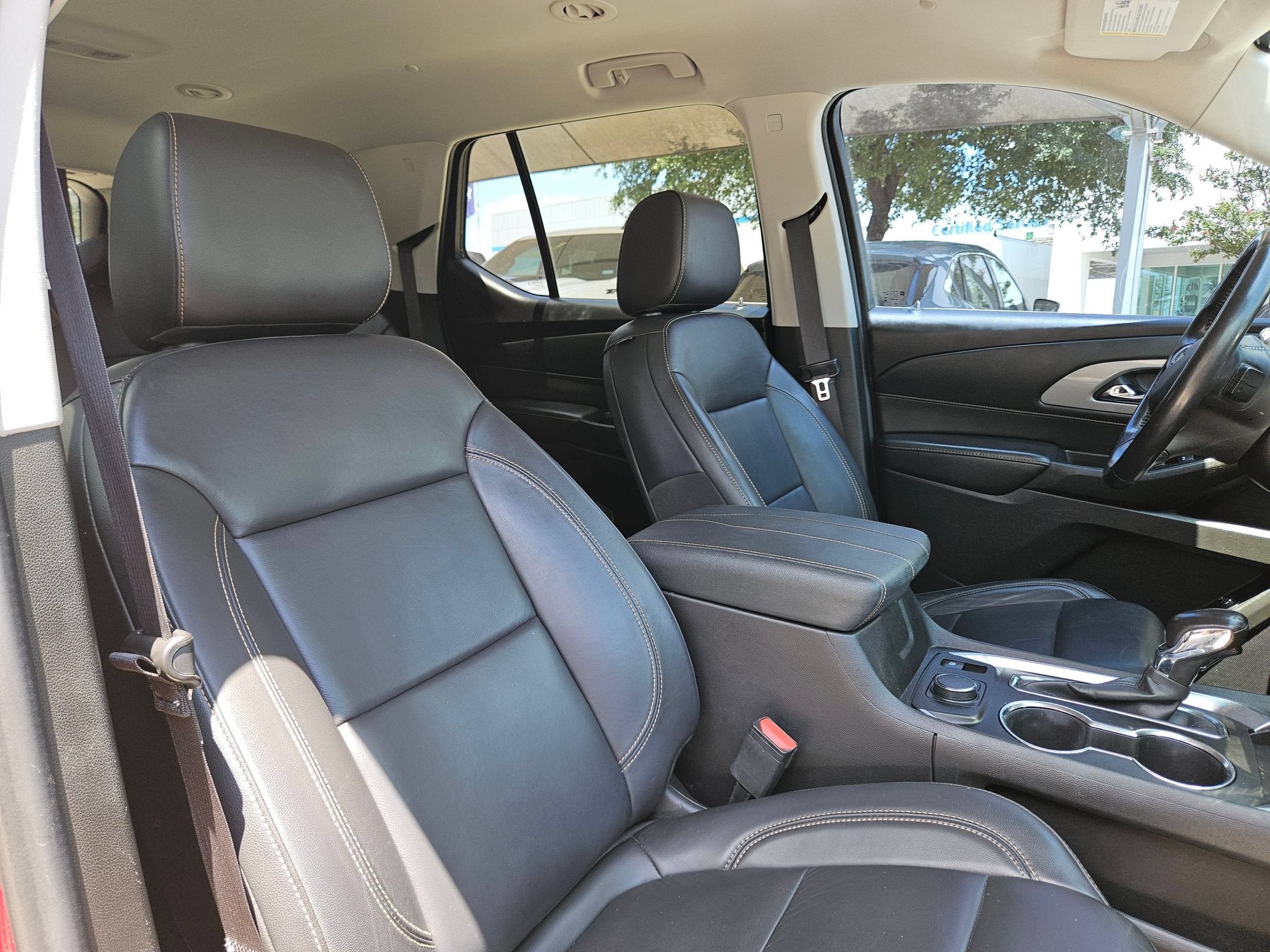 2021 Chevrolet Traverse RS