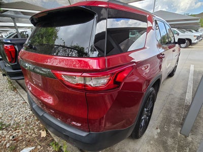 2021 Chevrolet Traverse RS