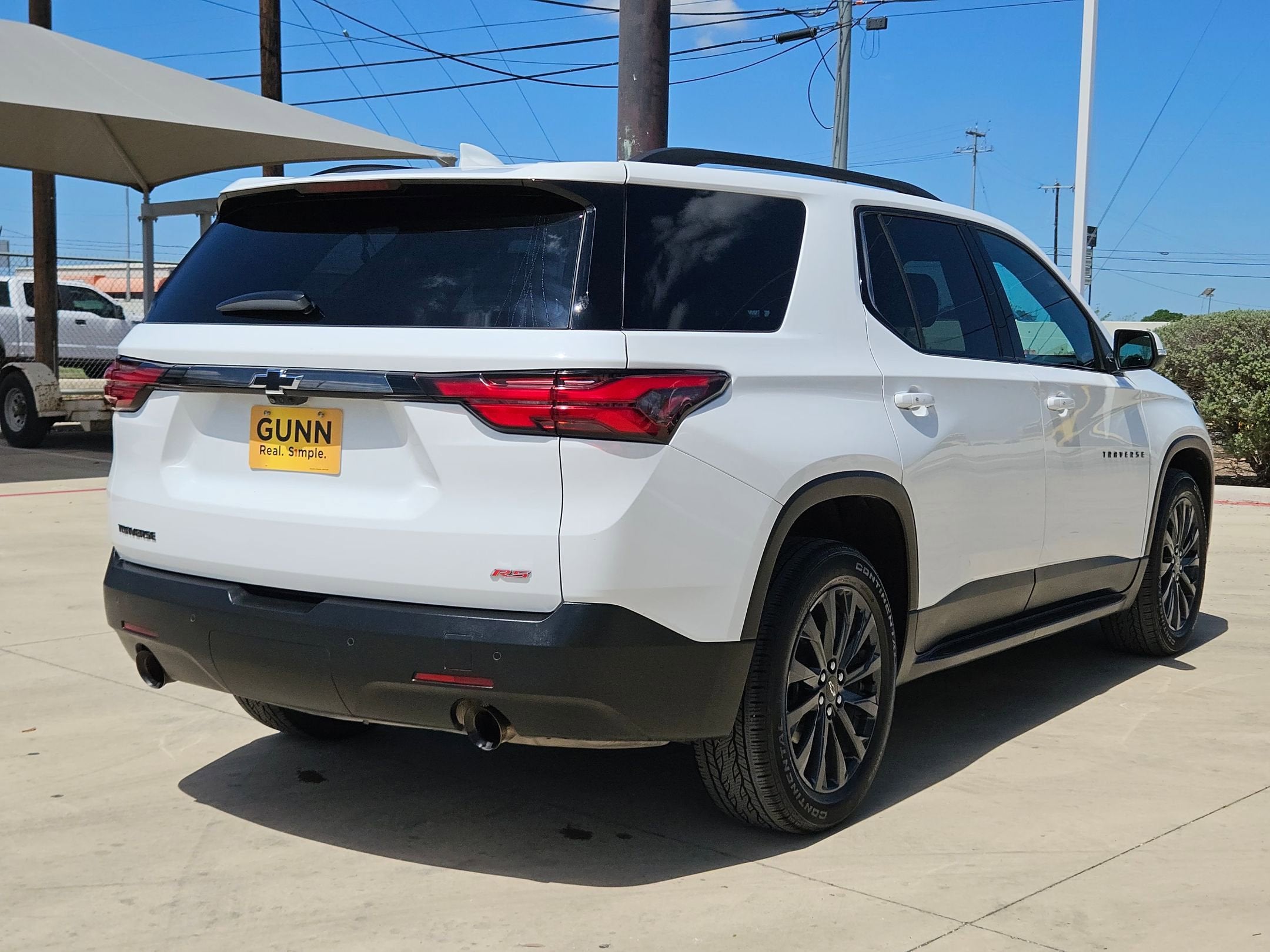 2023 Chevrolet Traverse RS